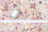 DEADSTOCK Japanese Fabric Clovelly - A - 50cm
